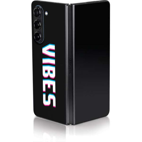 Vibes Rasta Galaxy Z Fold5 5G Skin